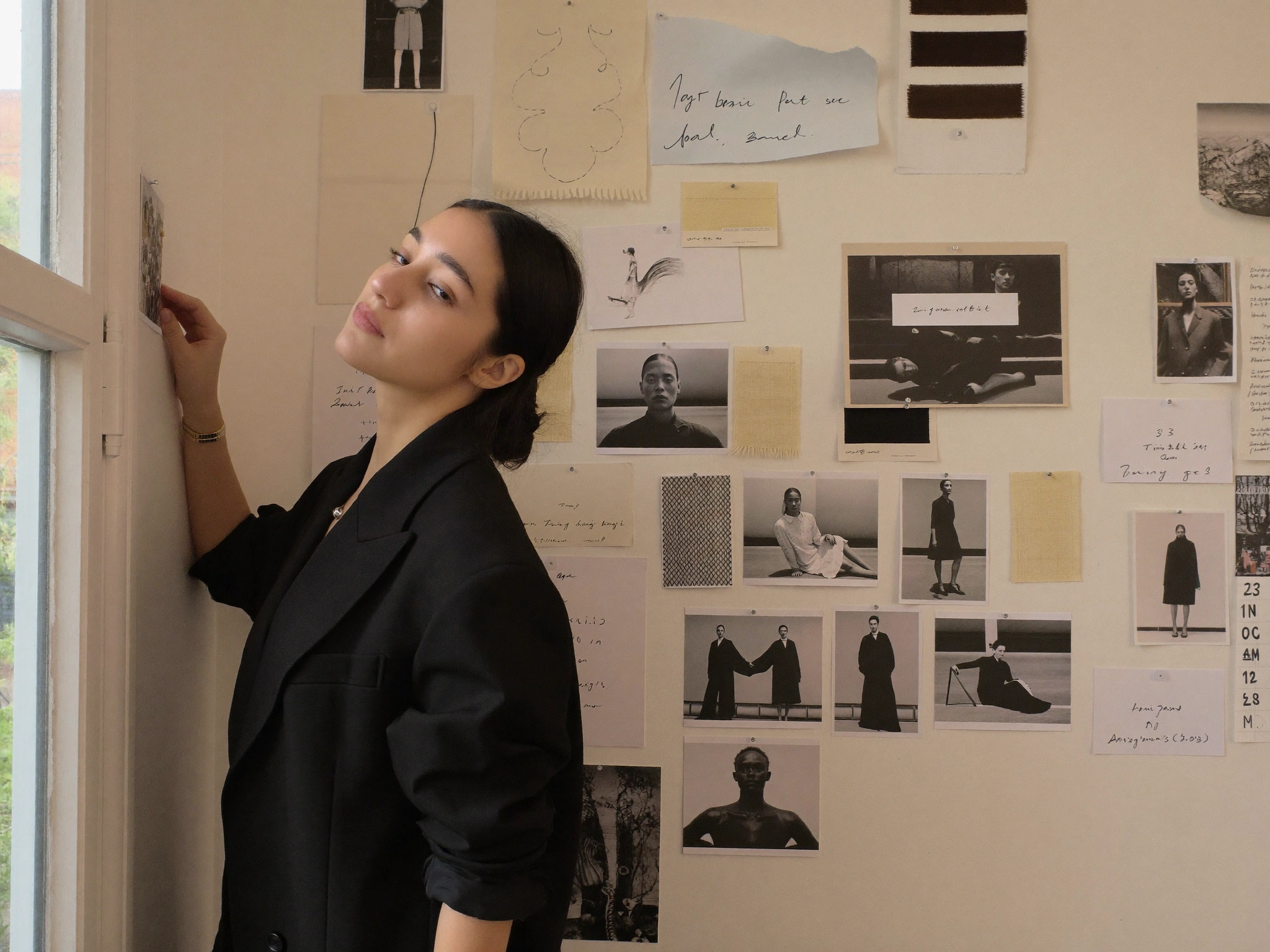 Art direction — The eye that sets the tone.