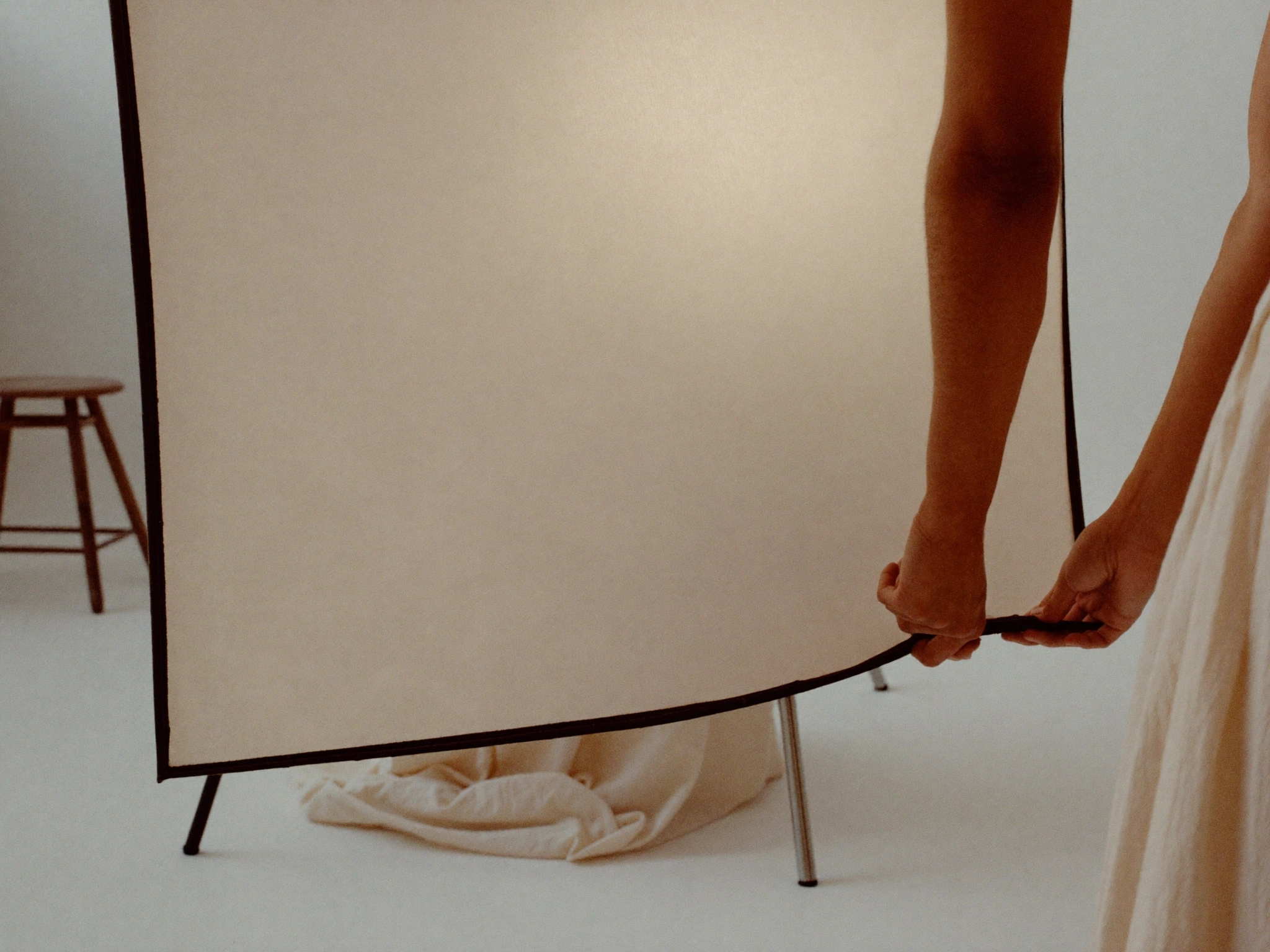 Framing & light — The technical eye.